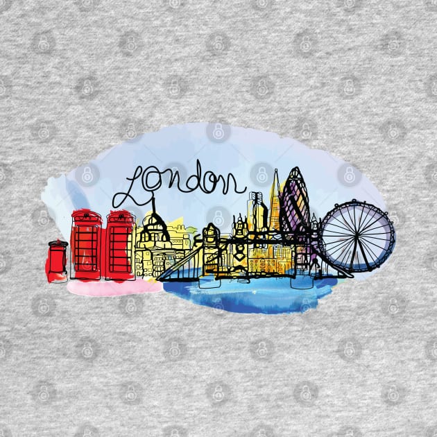 London by CindyS